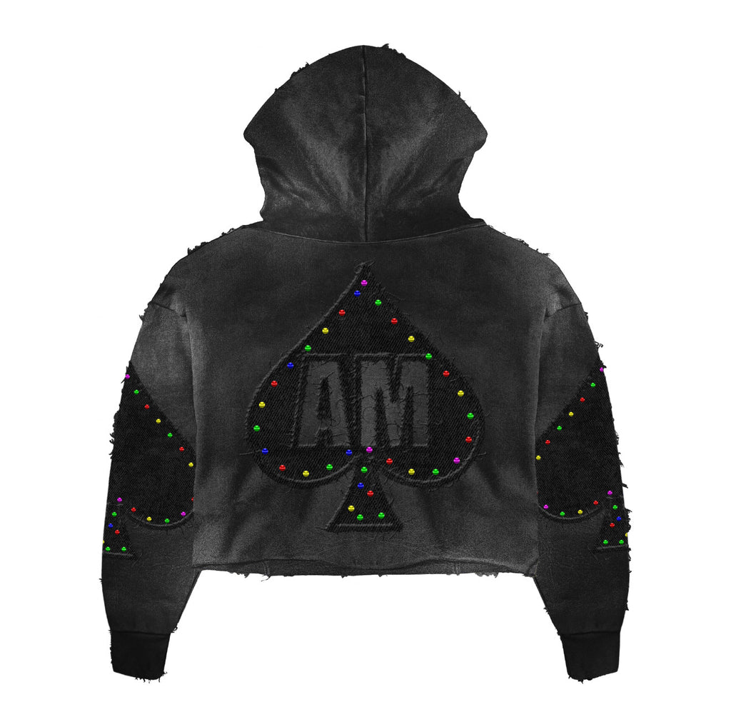 Black Colorful High Roller Set