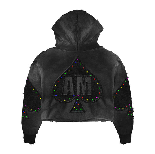 Black Colorful High Roller Set