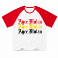 Red Triple Ayce T-Shirt