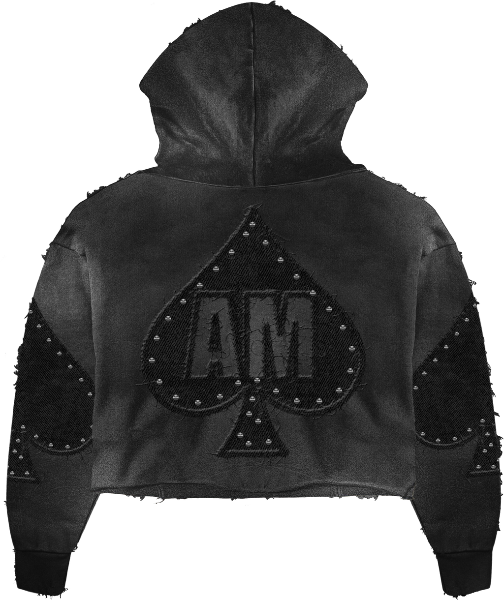 Black High Roller Set