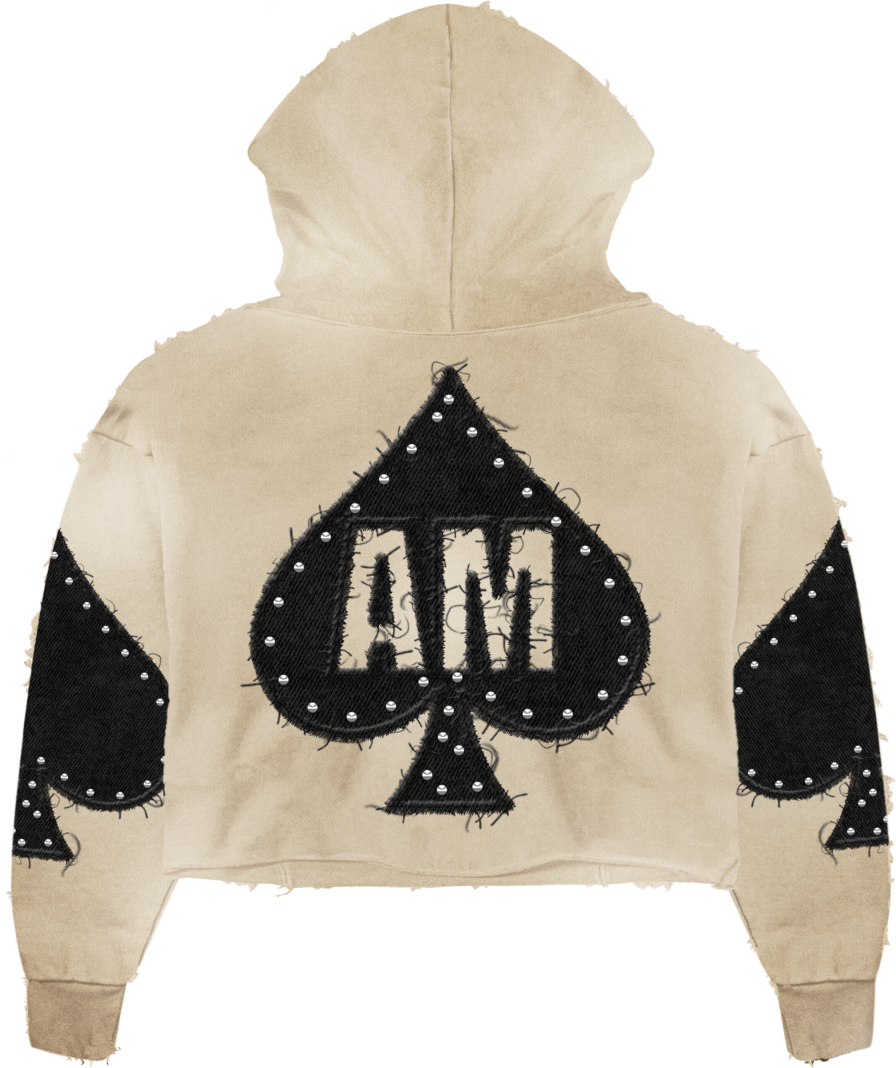 Beige High Roller Set