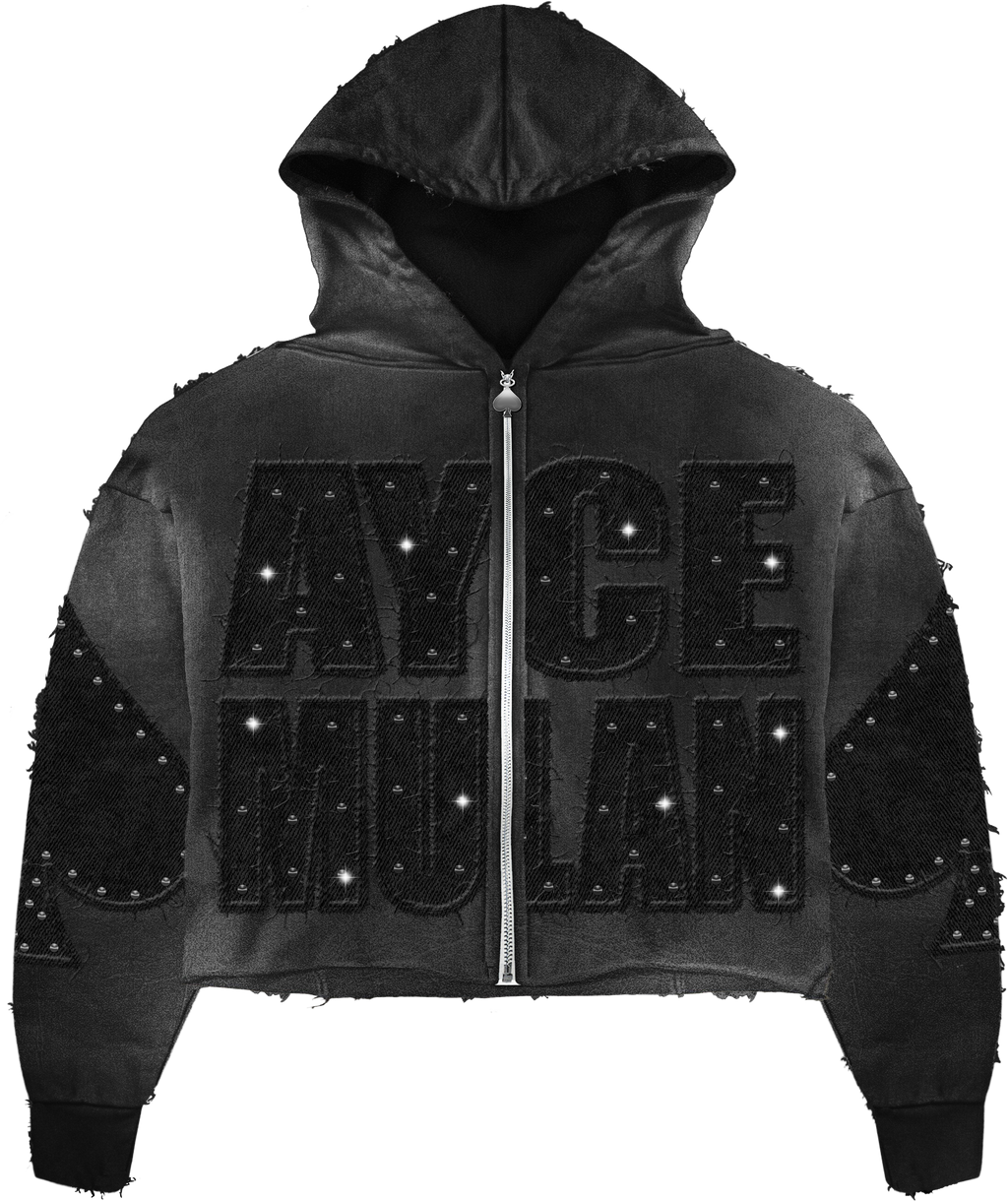 Black High Roller Set