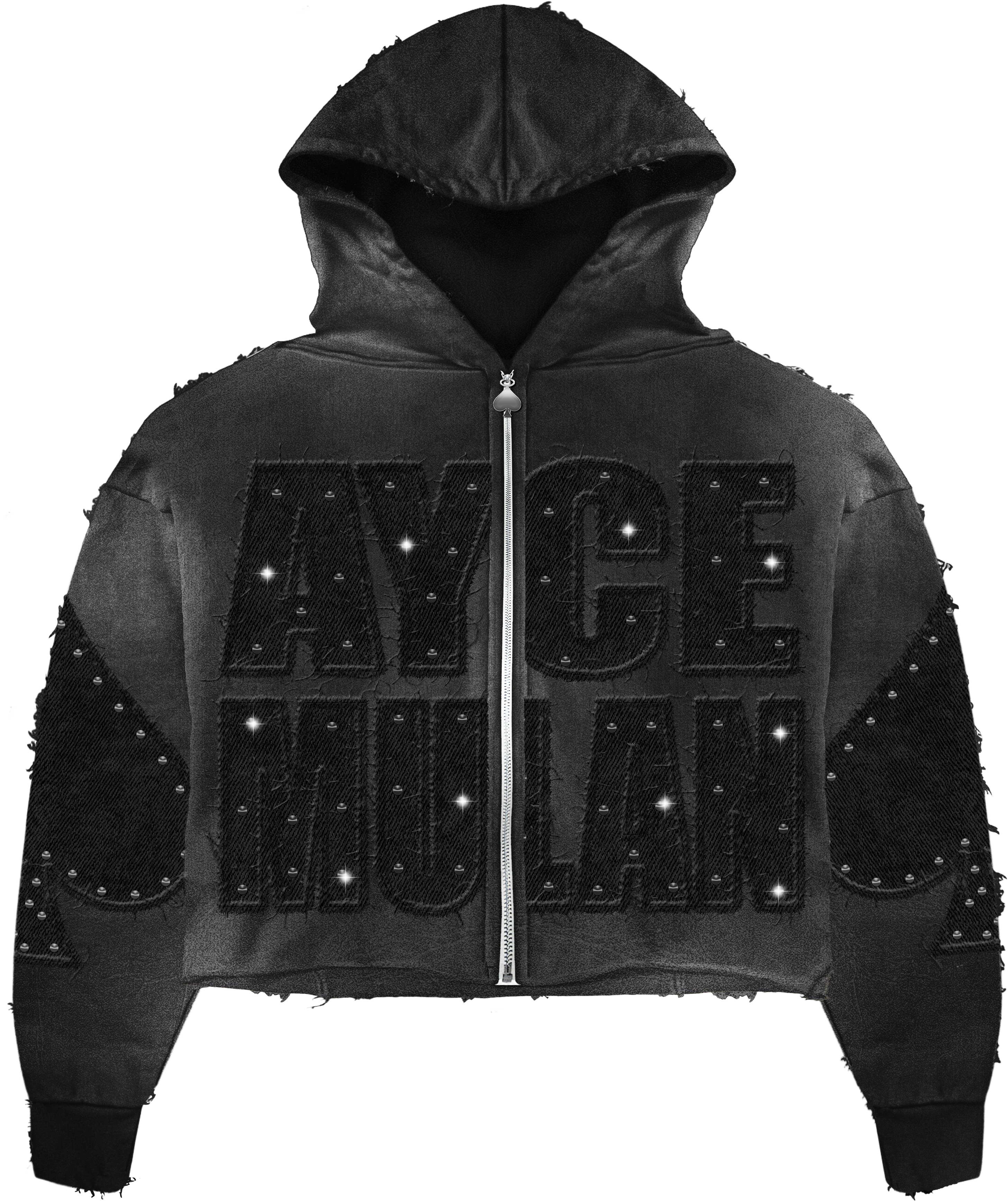 Black High Roller Set