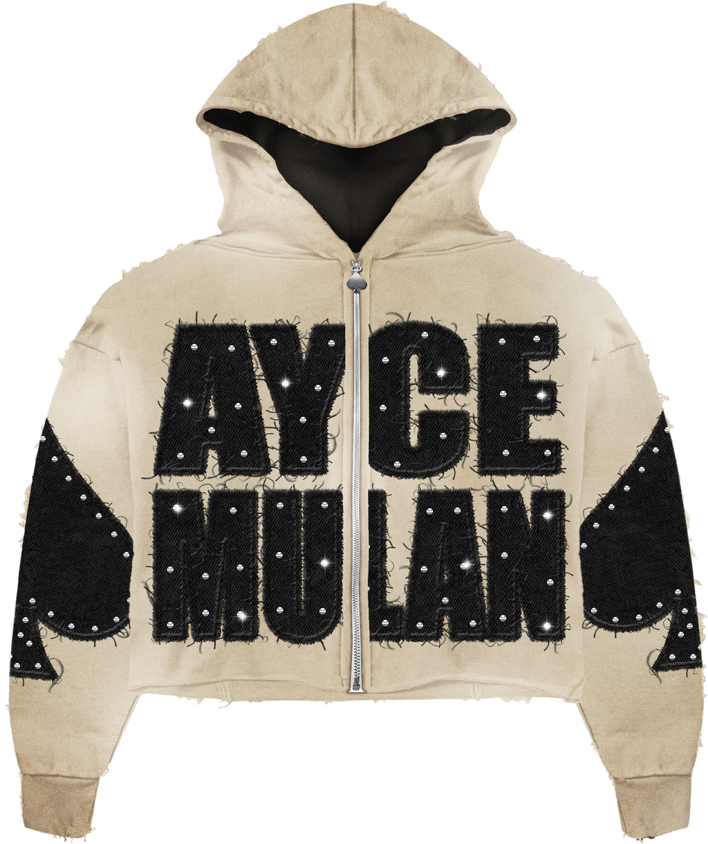 Beige High Roller Set