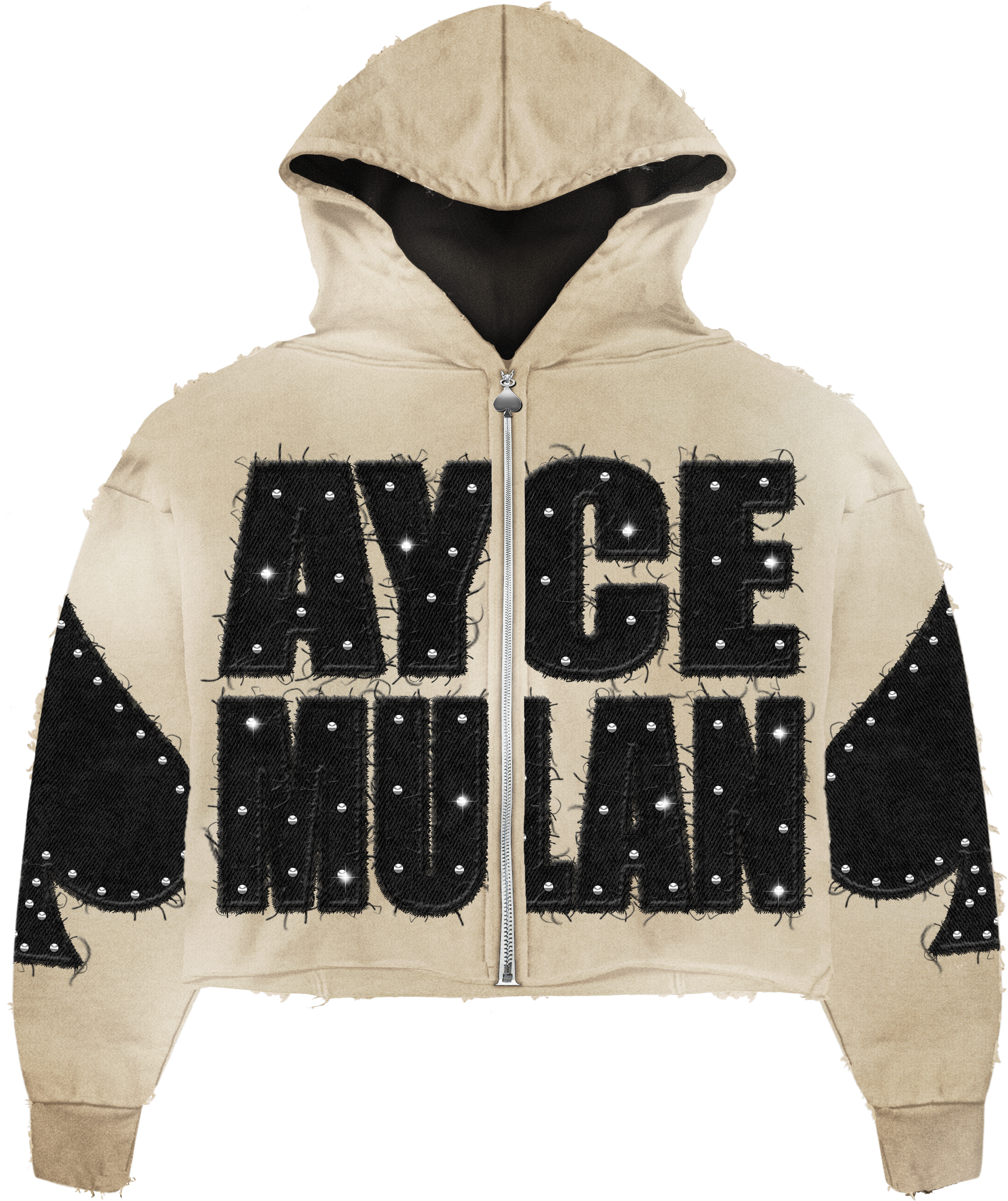 Beige High Roller Set