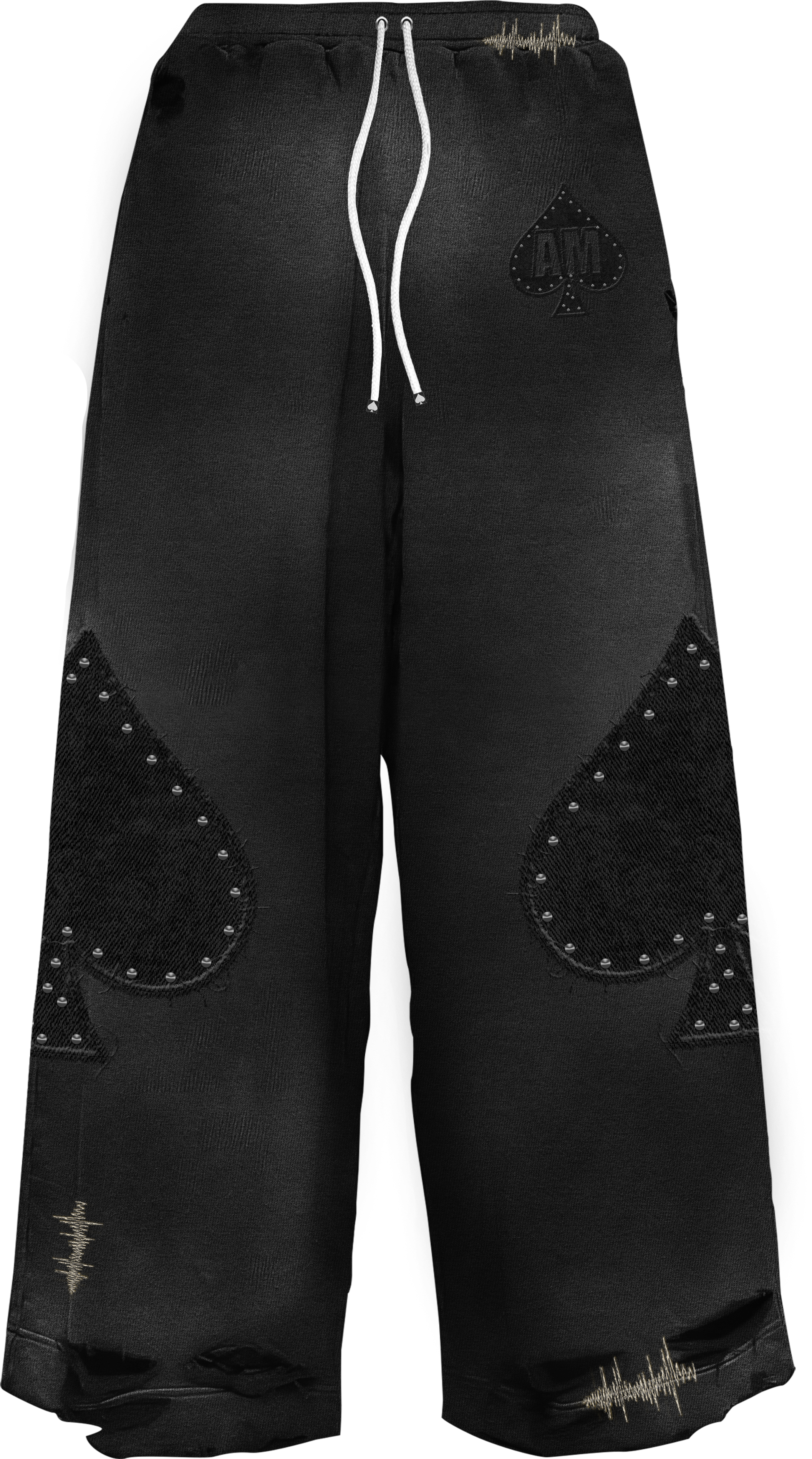 Black High Roller Set