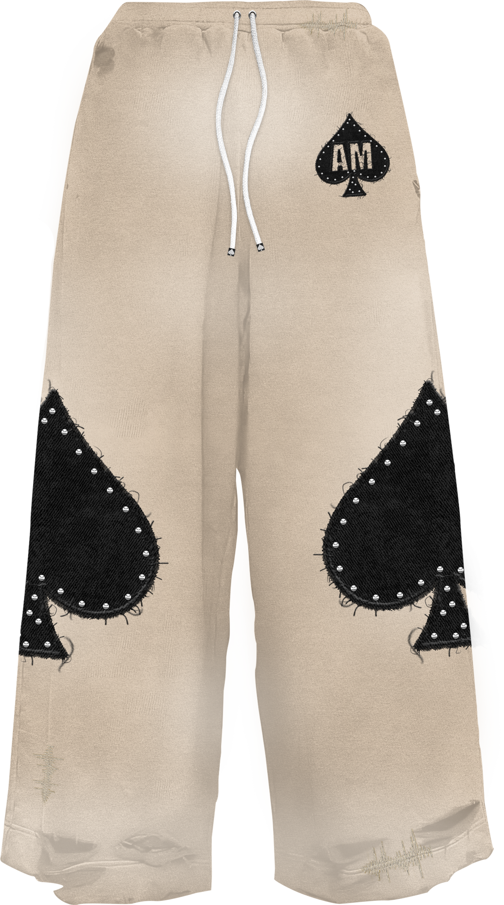 Beige High Roller Set